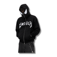 Hoddie Araña White 4