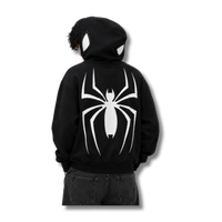 Hoddie Araña White 3