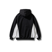 Hoddie Spider Clásico BlackWhite 2